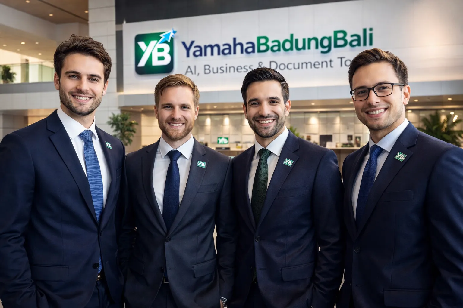 YamahaBadungBali Leadership Team