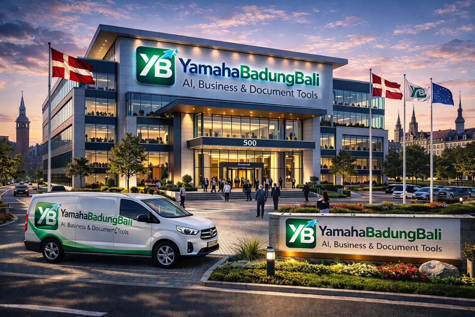 YamahaBadungBali Denmark Evening